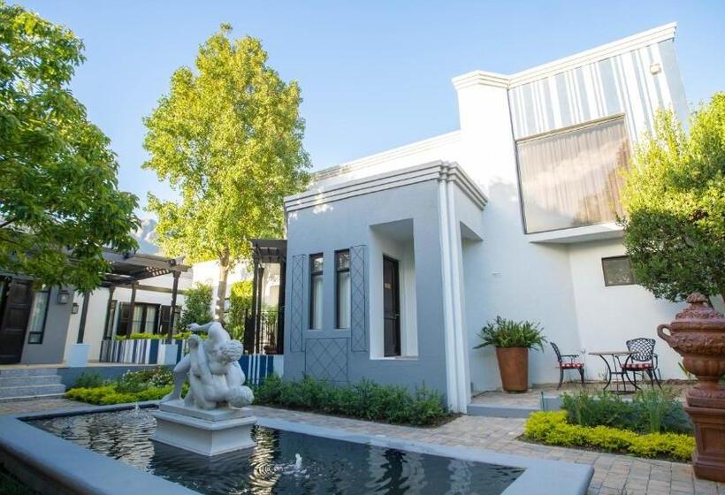 Пансион Kilima Franschhoek