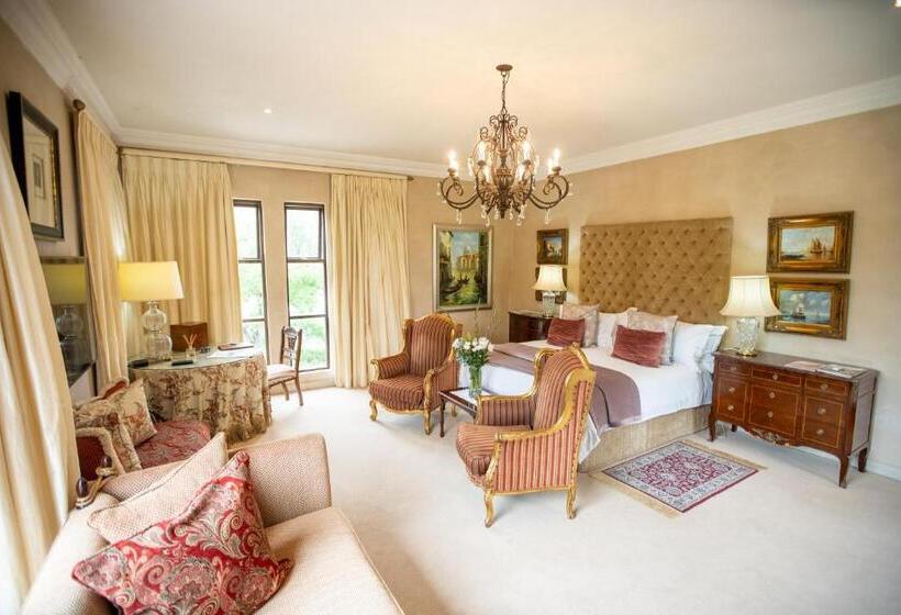 Пансион Kilima Franschhoek