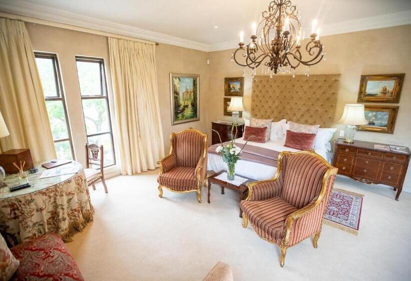 Пансион Kilima Franschhoek