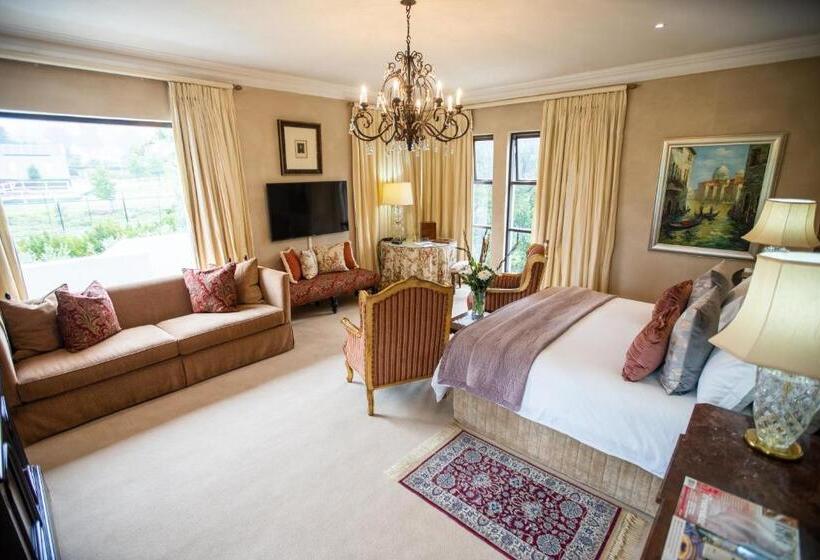 Пансион Kilima Franschhoek