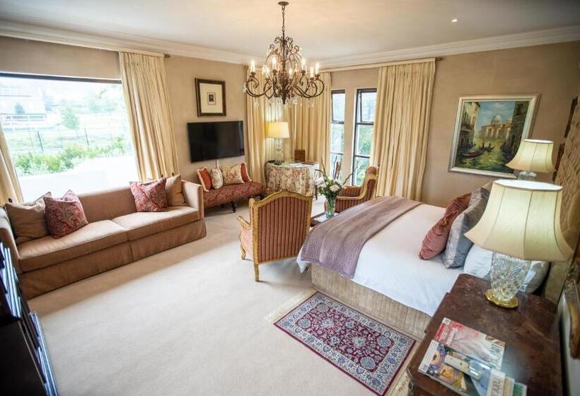 Пансион Kilima Franschhoek