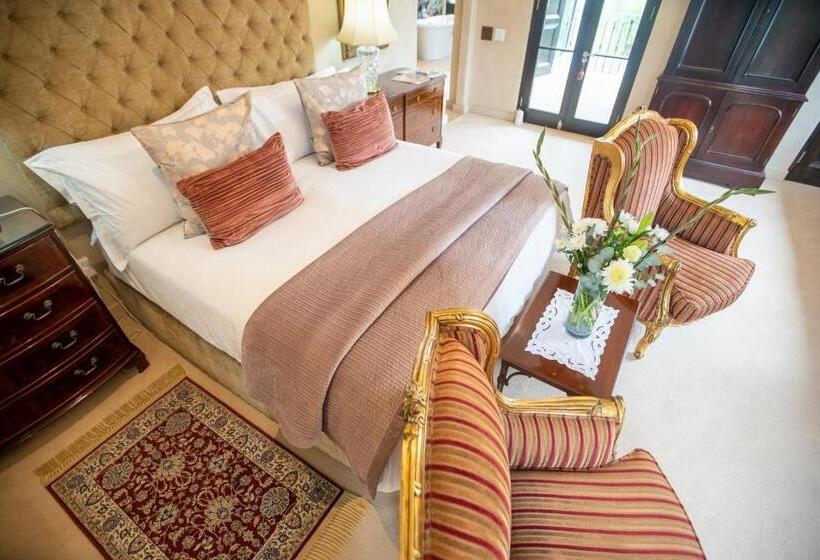 Пансион Kilima Franschhoek