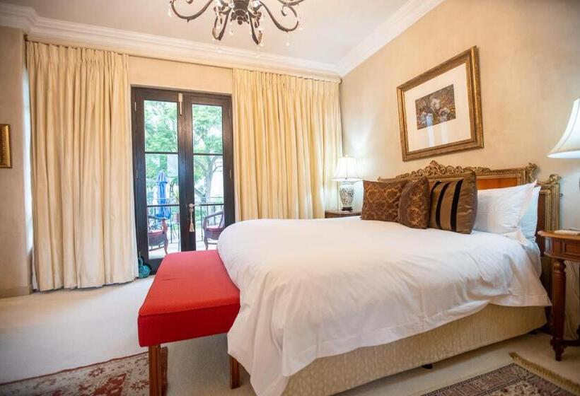 Пансион Kilima Franschhoek