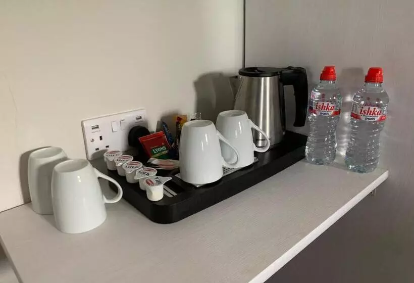 Majatalo Madelines Accommodation