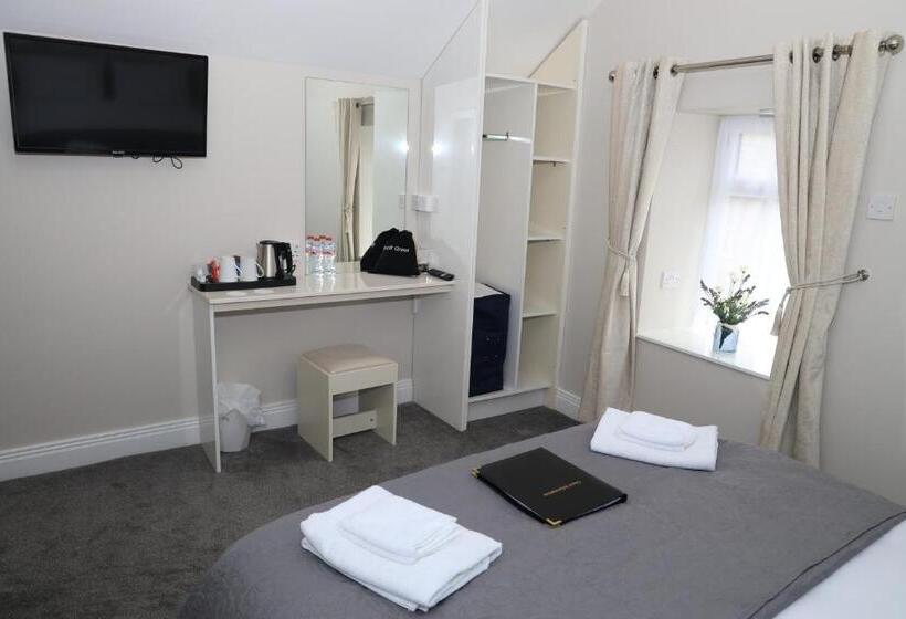 Pensjonat Madelines Accommodation