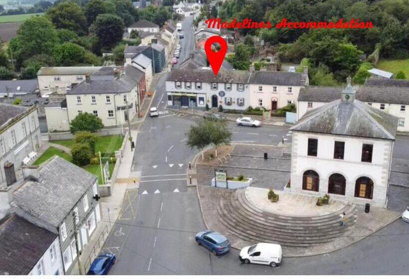 Pensjonat Madelines Accommodation