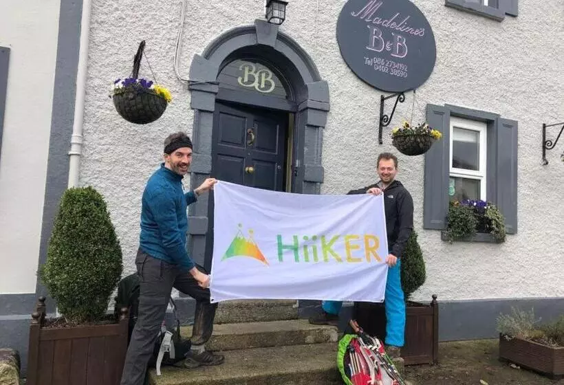 Majatalo Madelines Accommodation