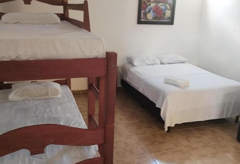 Panzió Pousada Do Nordestino Próx Atalaia