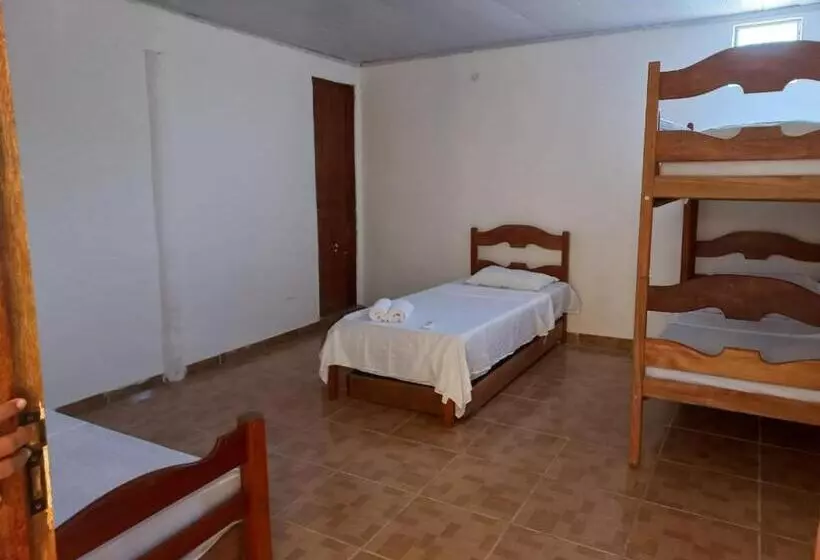 Majatalo Pousada Do Nordestino Próx Atalaia