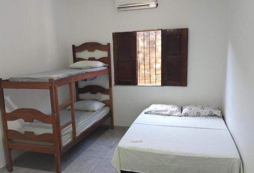 Panzió Pousada Do Nordestino Próx Atalaia