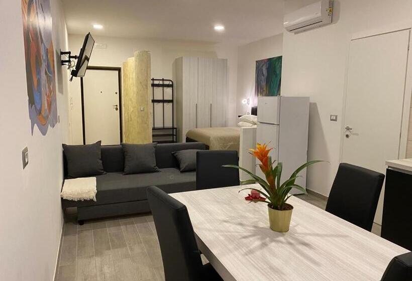 بنسيون Setteabbracci Suite & Apartments