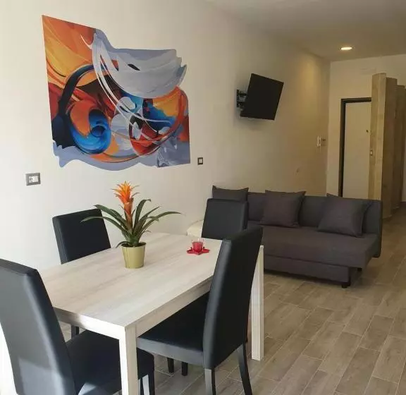 Majatalo Setteabbracci Suite & Apartments