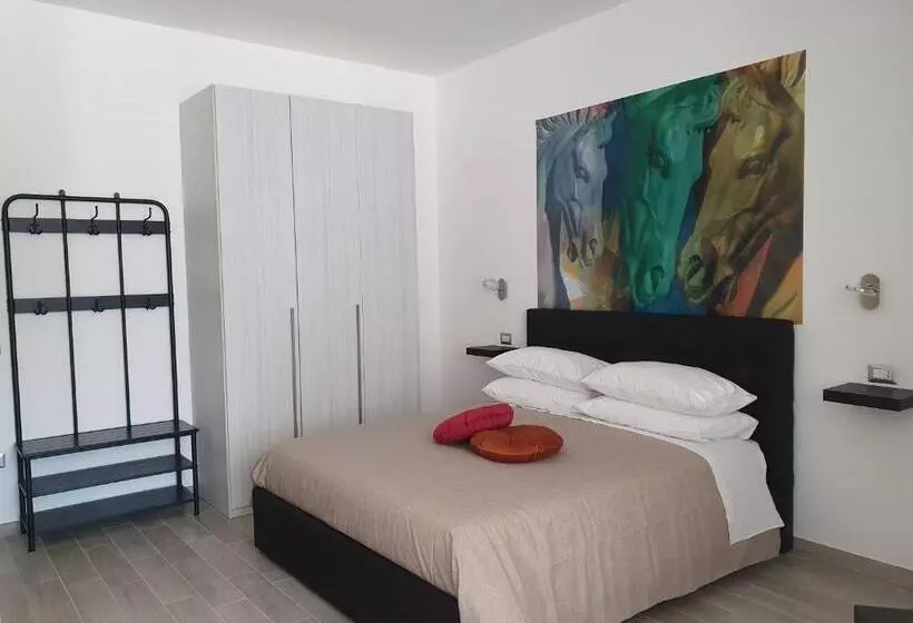 Majatalo Setteabbracci Suite & Apartments