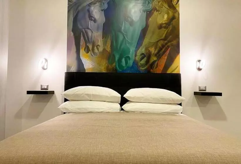 Majatalo Setteabbracci Suite & Apartments