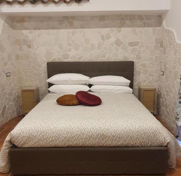 بنسيون Setteabbracci Suite & Apartments