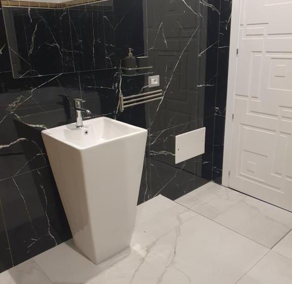 بنسيون Setteabbracci Suite & Apartments