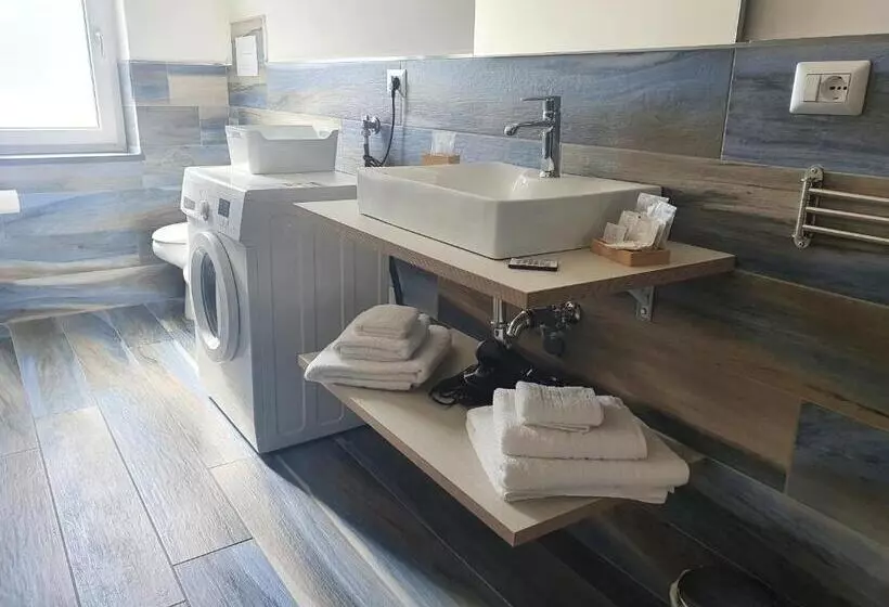 Majatalo Setteabbracci Suite & Apartments