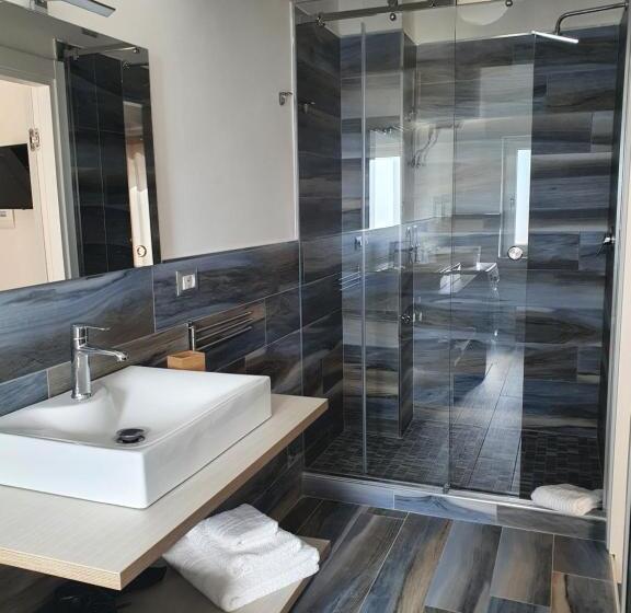 بنسيون Setteabbracci Suite & Apartments