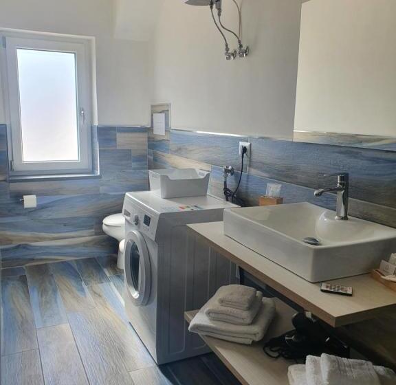 بنسيون Setteabbracci Suite & Apartments