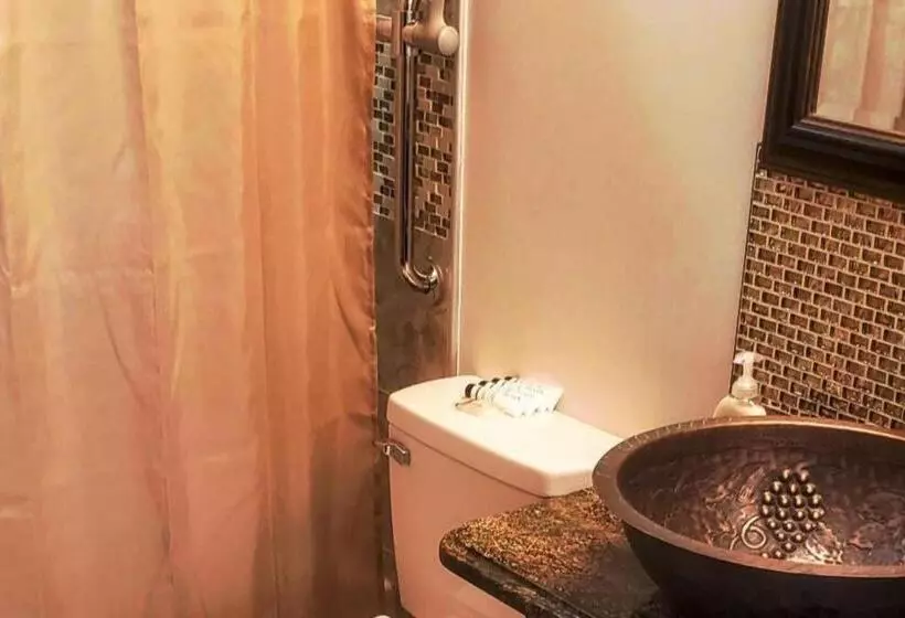 پانسیون Stylish Suite Tampa Minutes To Hard Rock Casino