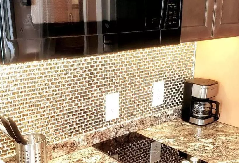 پانسیون Stylish Suite Tampa Minutes To Hard Rock Casino