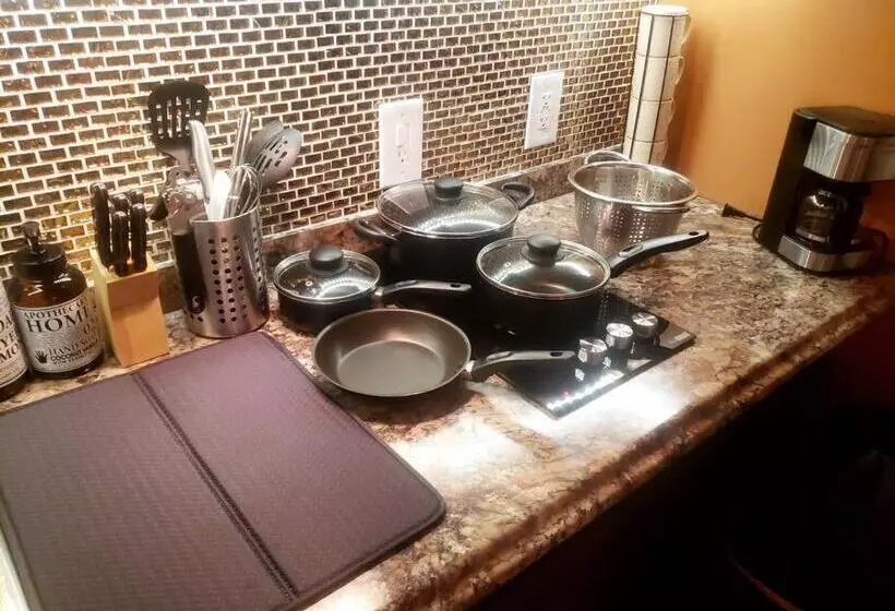 پانسیون Stylish Suite Tampa Minutes To Hard Rock Casino