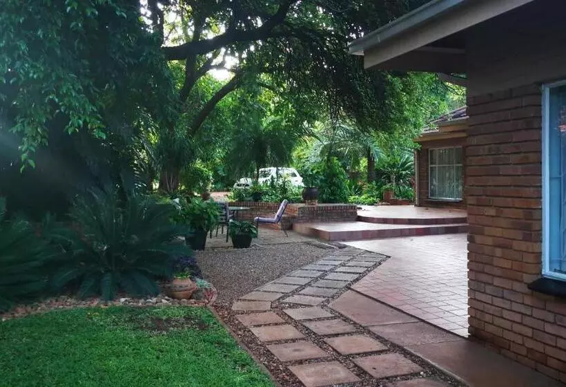 ペンション Tree Aloe Guest House