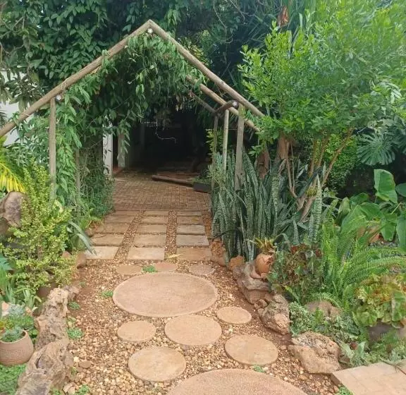 ペンション Tree Aloe Guest House