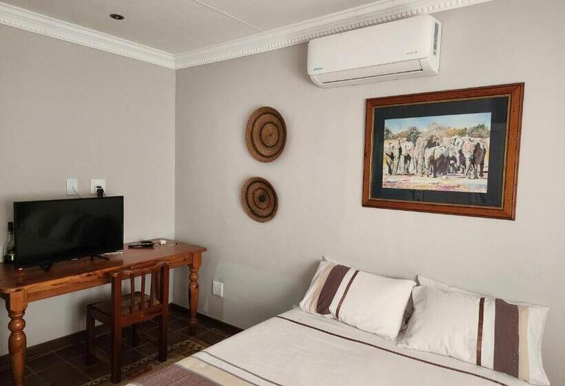 Pension (Hôtel basse catégorie) Tree Aloe Guest House