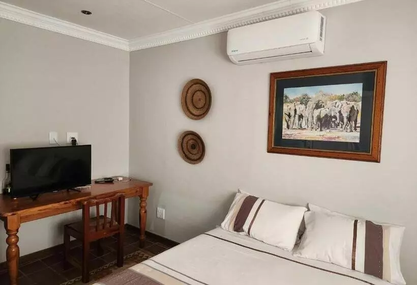 ペンション Tree Aloe Guest House