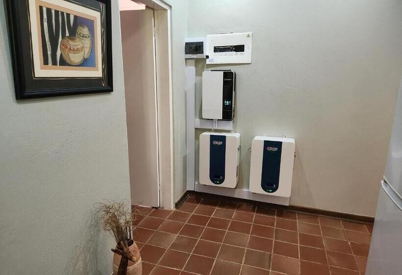 Pension (Hôtel basse catégorie) Tree Aloe Guest House