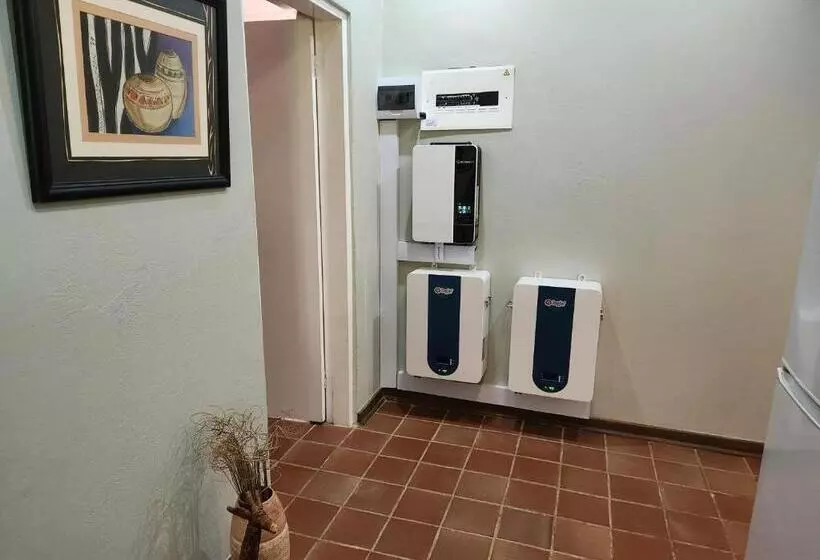 ペンション Tree Aloe Guest House