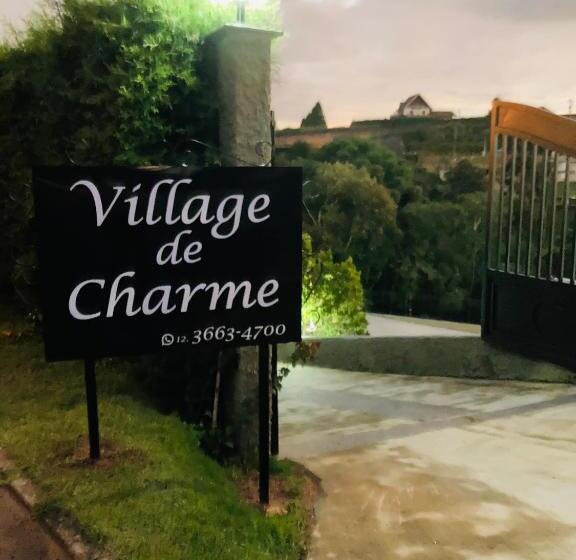 ペンション Village De Charme