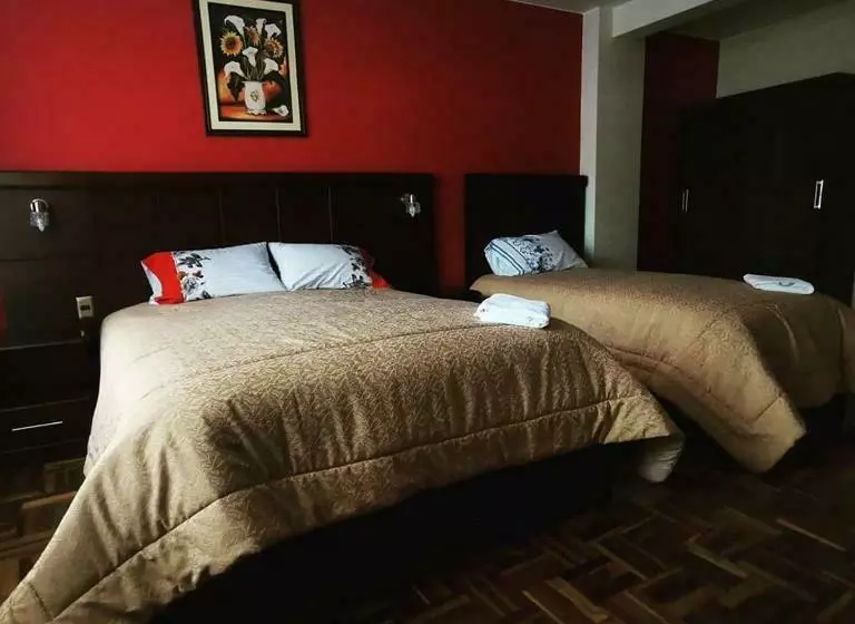 هاستل Hostal Belisario