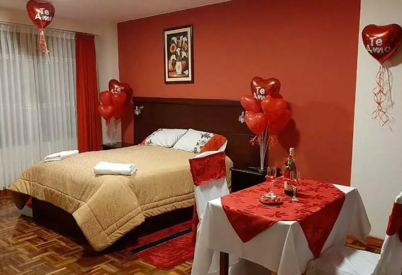 هاستل Hostal Belisario
