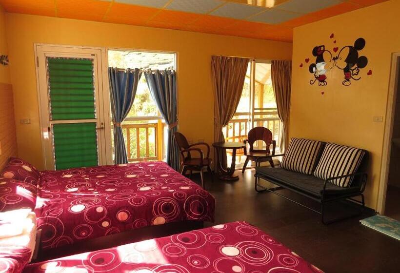 تختخواب و صبحانه 樂野仙蹤