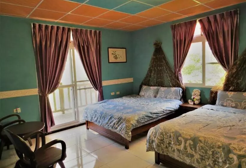 تختخواب و صبحانه 樂野仙蹤