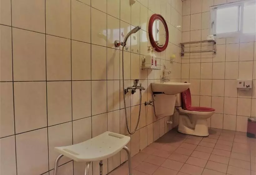 تختخواب و صبحانه 樂野仙蹤