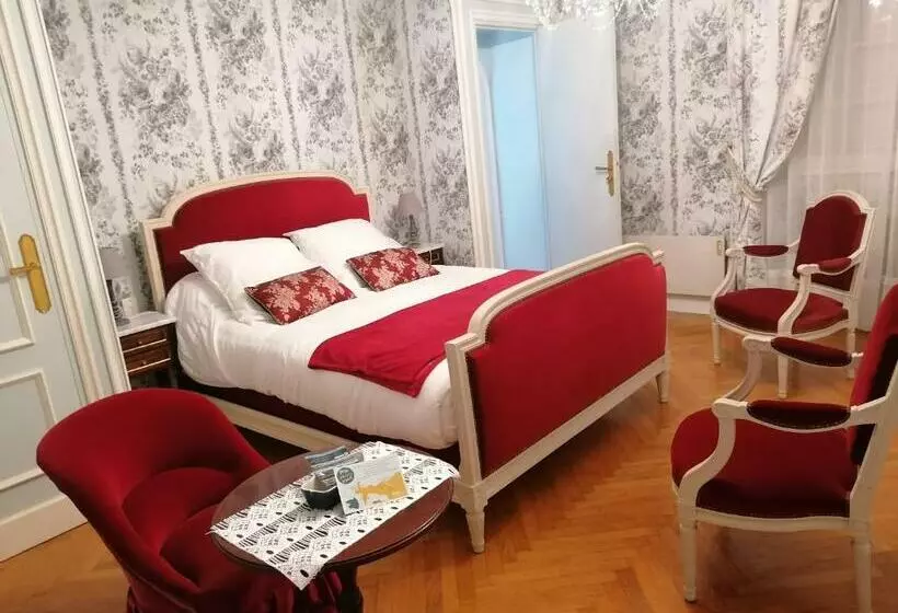 ベッドアンドブレックファースト Chambre D Hôtes Kan An Aod