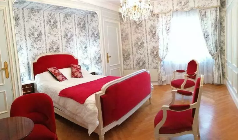 ベッドアンドブレックファースト Chambre D Hôtes Kan An Aod