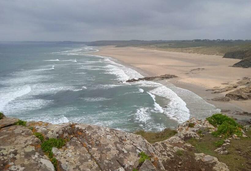 Bed and Breakfast Chambre D Hôtes Kan An Aod