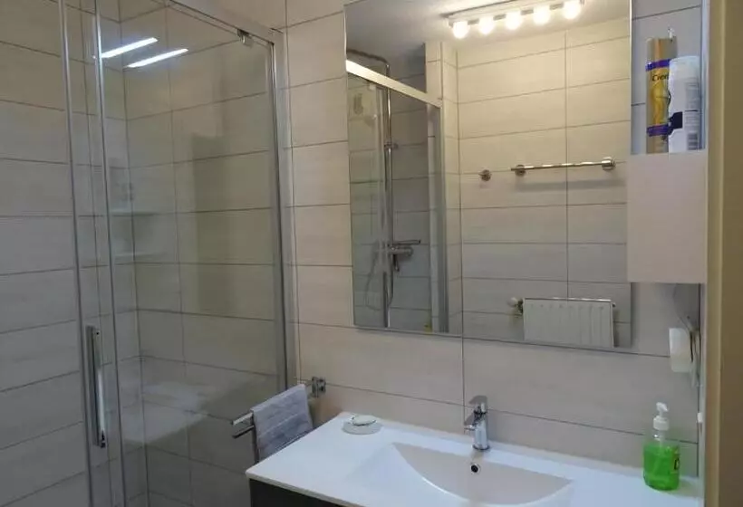 Aamiaismajoitus (B&B) Le Hameau