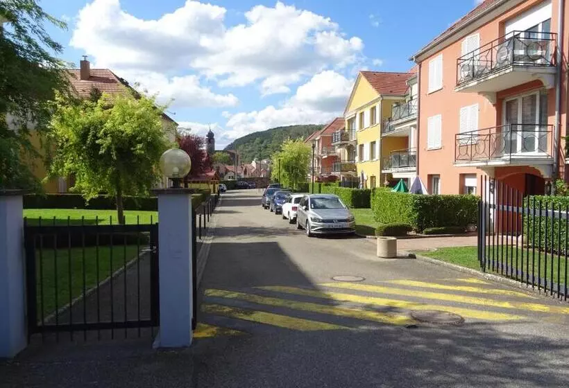 Aamiaismajoitus (B&B) Le Hameau