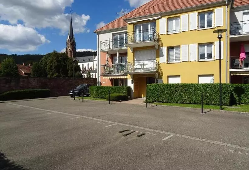 Aamiaismajoitus (B&B) Le Hameau