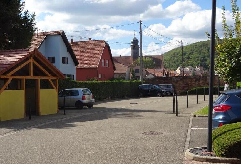 مبيت وإفطار Le Hameau