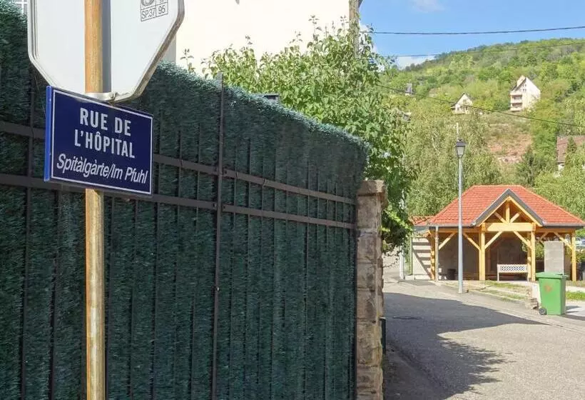 Aamiaismajoitus (B&B) Le Hameau