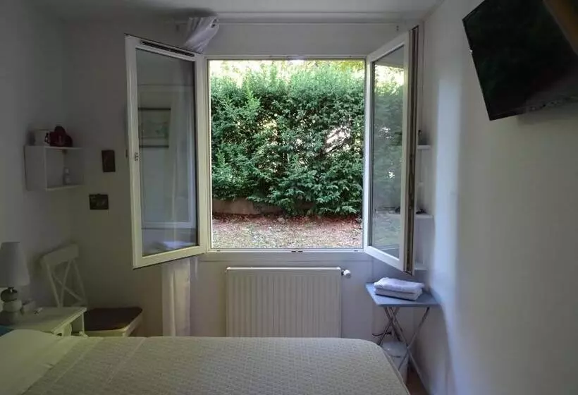 Aamiaismajoitus (B&B) Le Hameau