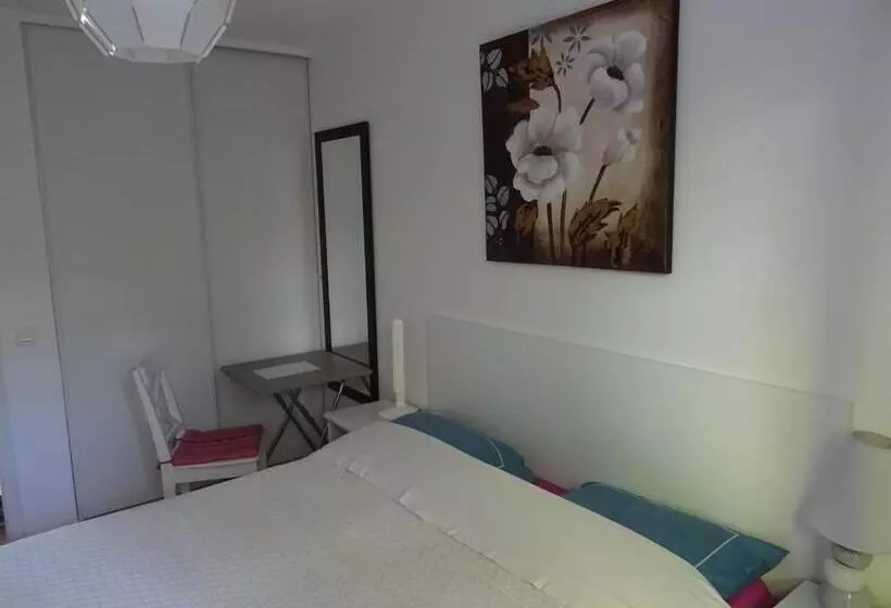 Aamiaismajoitus (B&B) Le Hameau