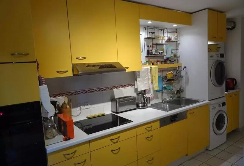 Aamiaismajoitus (B&B) Le Hameau