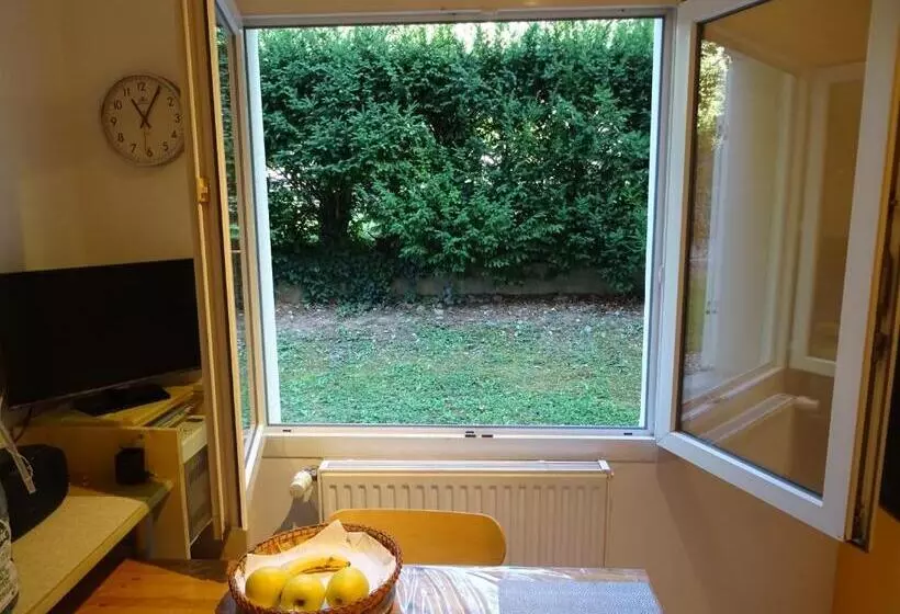 Aamiaismajoitus (B&B) Le Hameau